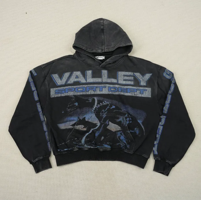 Vale Hoodie