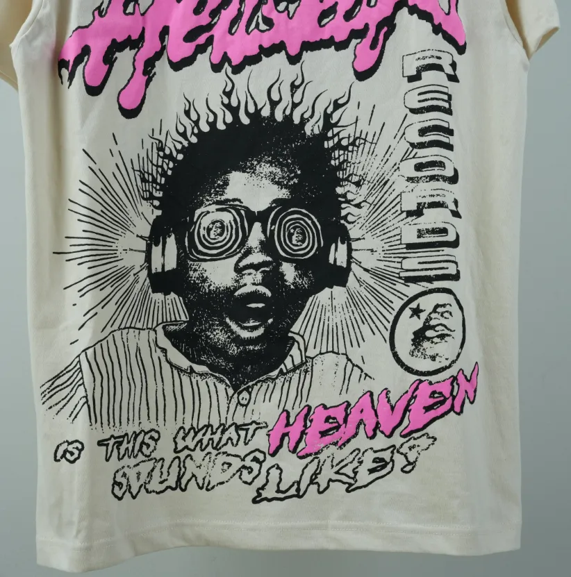 Hellstar Studios Sounds Like Heaven Tee