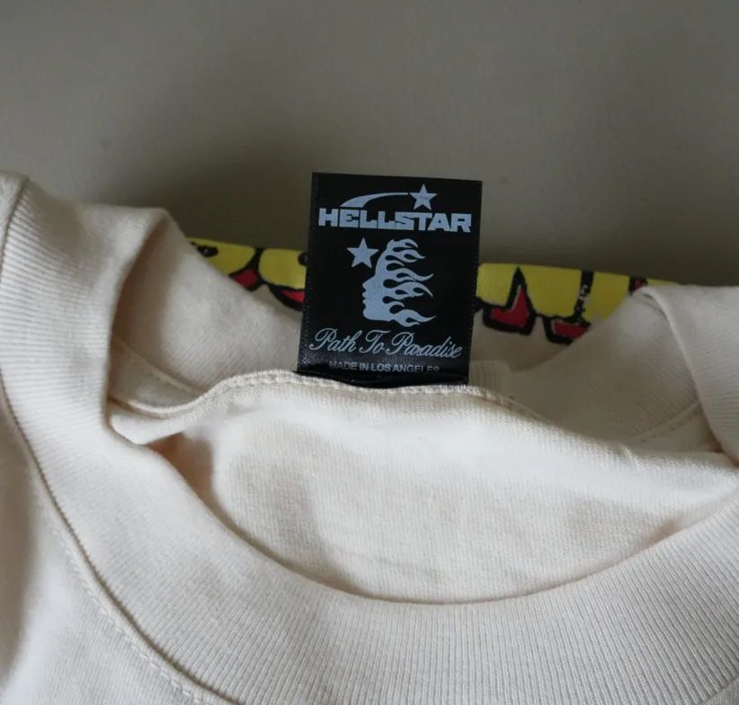 Hellstar Heaven On Earth T-shirt Tee