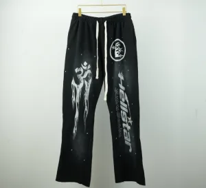 Hellstar Records Sweatpants Vintage