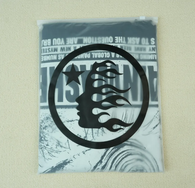 【NFC】 Hellstar Eyeball T-Shirt Black