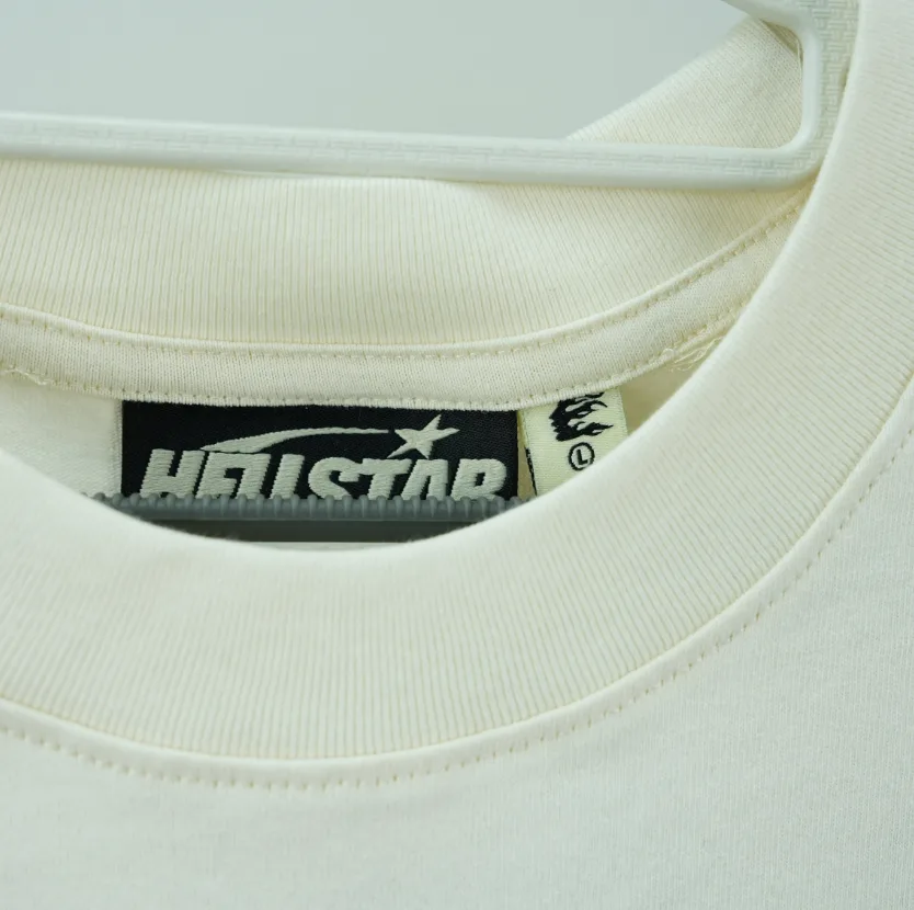 【NFC】 Hellstar pixelT-ShirtWhite