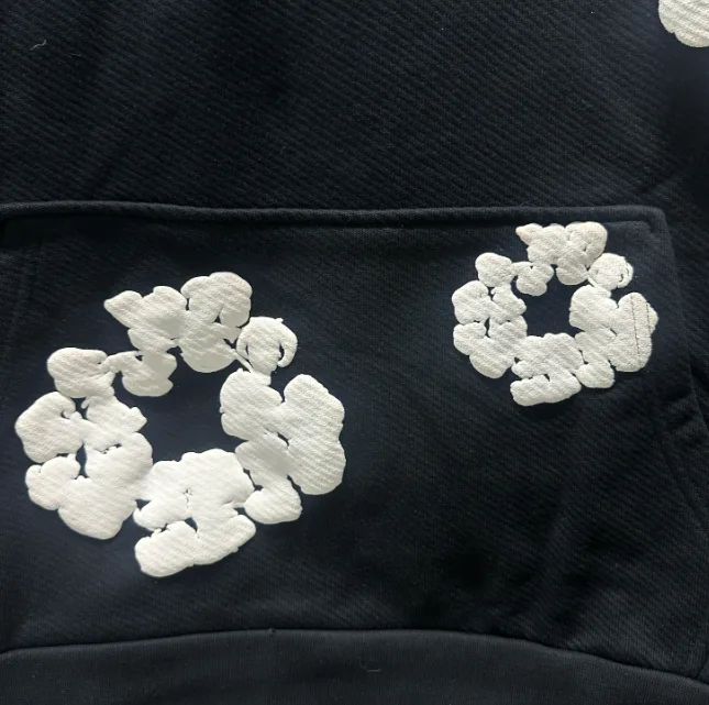 Denim Tears Black