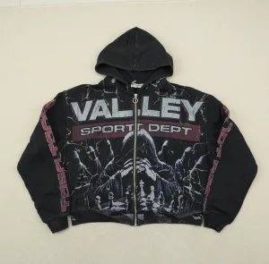 Vale Zip Hoodie