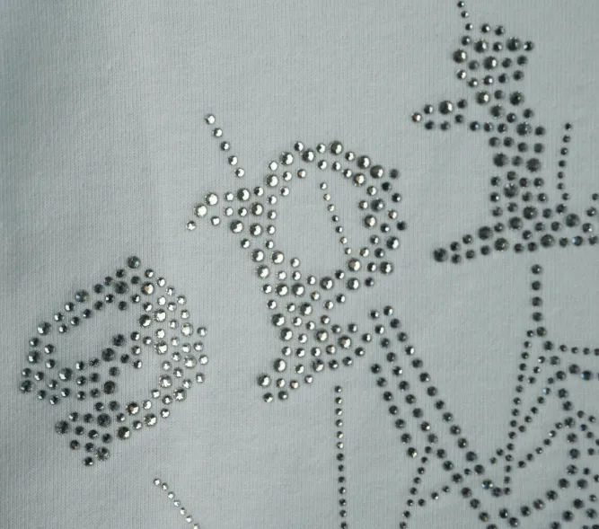 1:1 Sp5der 0G Rhinestone Logo Hoodie