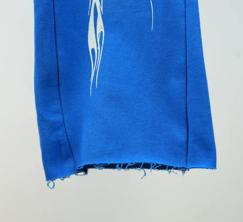 HELLSTAR BLUE YOGA Sweatpants