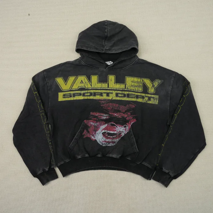 Vale Hoodie