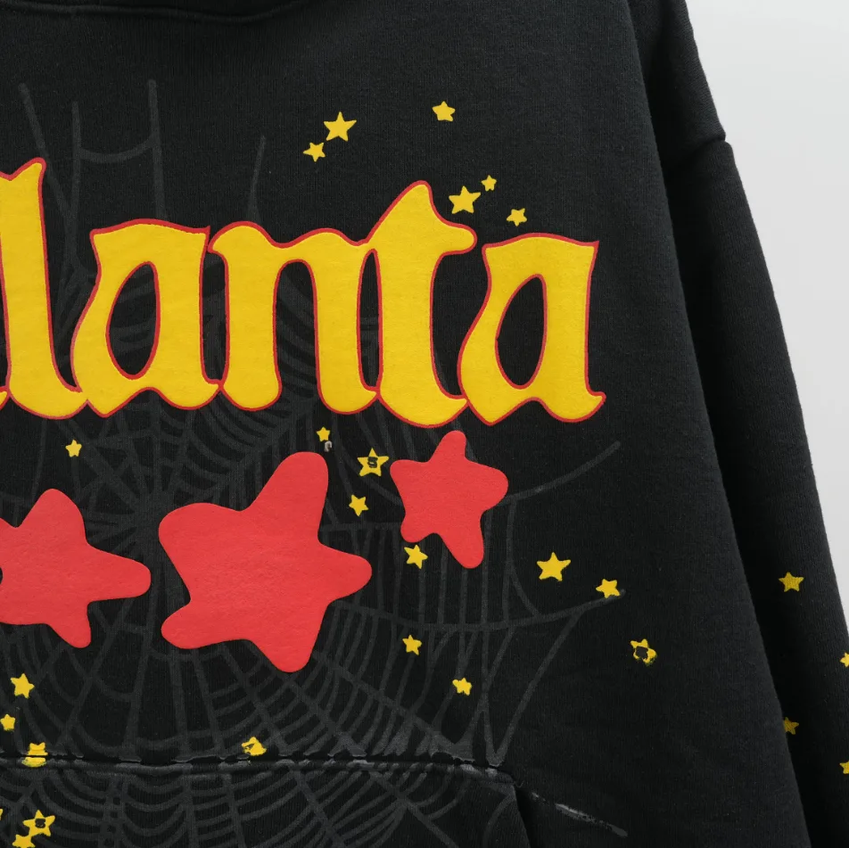 SP5DER Atlanta Hoodie