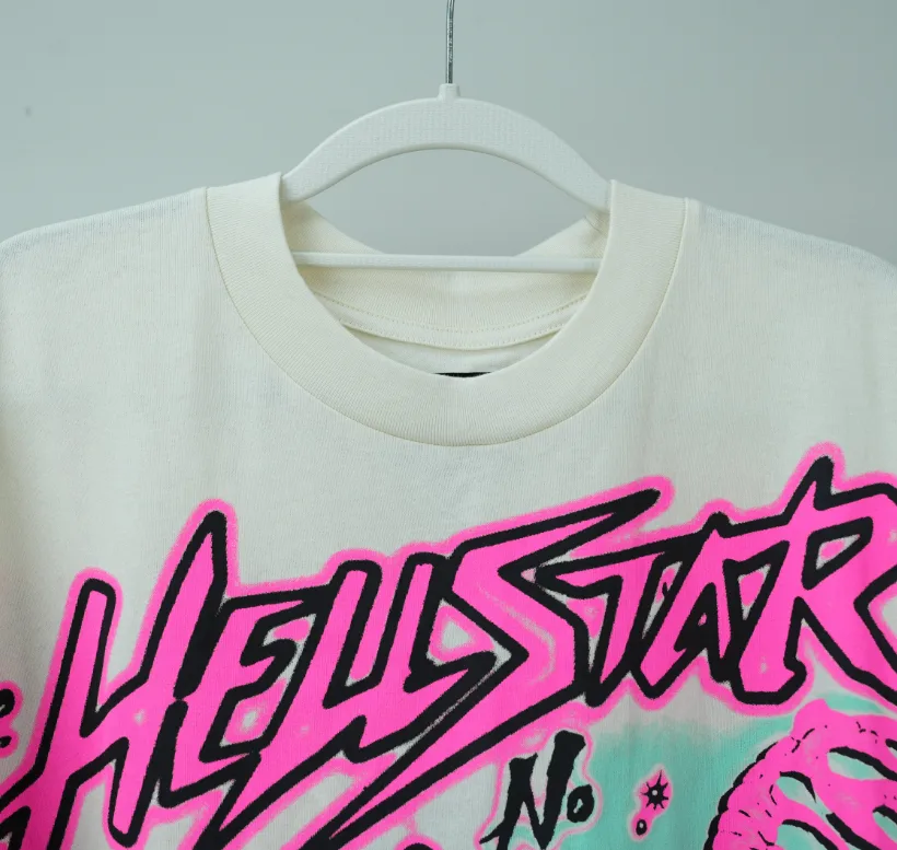 【NFC】 Hellstar No Guts No Glory T-Shirt