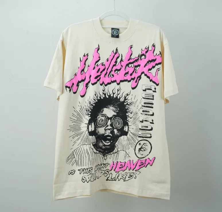 Hellstar Studios Sounds Like Heaven Tee