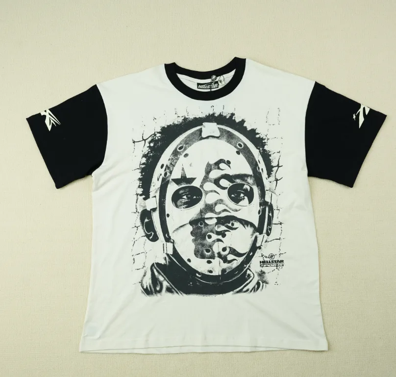 【NFC】 Hellstar 777 Path 2 Paradise T-shirt Muticolor