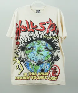 Hellstar Heaven On Earth T-shirt Tee