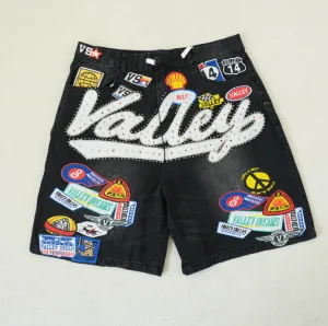 Vale Denim Shorts