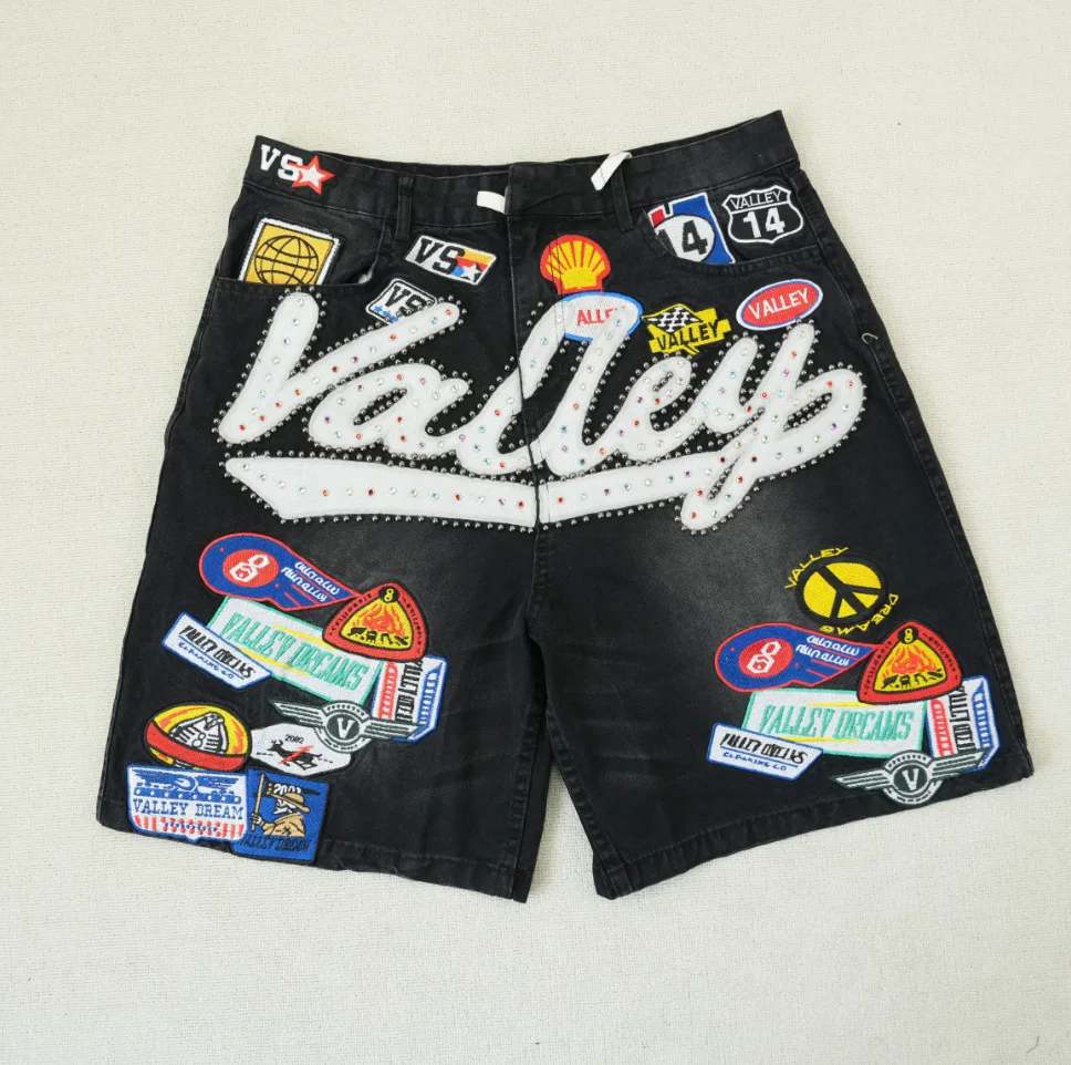 Vale Denim Shorts7
