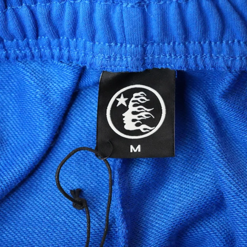 HELLSTAR BLUE YOGA Sweatpants