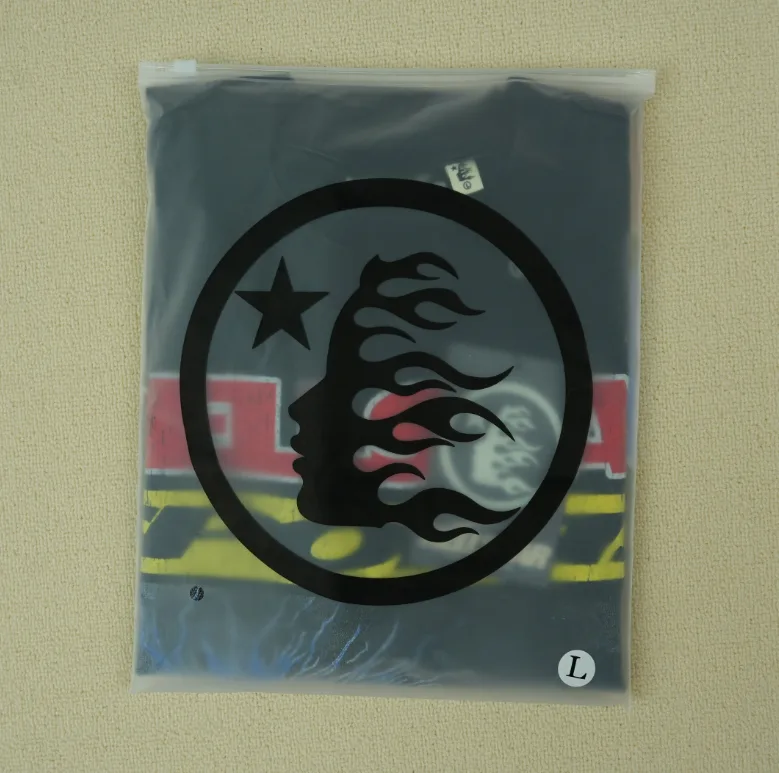 【NFC】 Hellstar Knock-Out T-shirt Black
