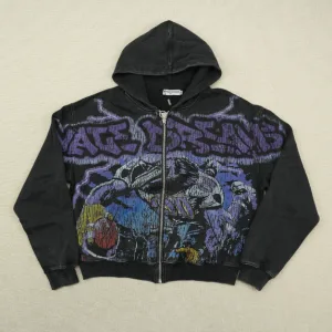 Vale Zip Hoodie