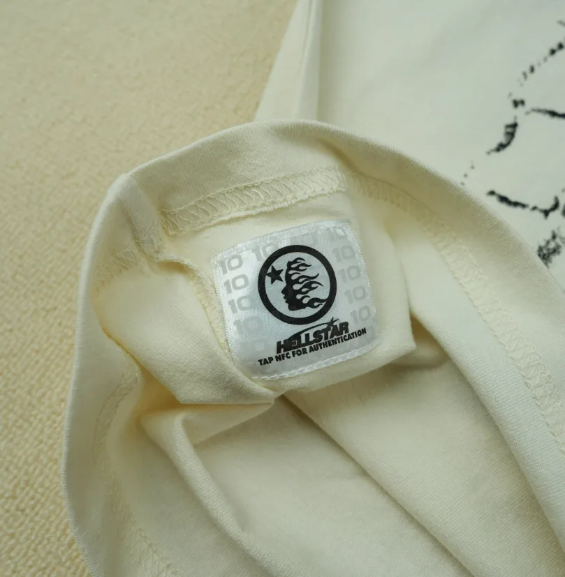 【NFC】 Hellstar 777 Path 2 Paradise T-shirt Muticolor