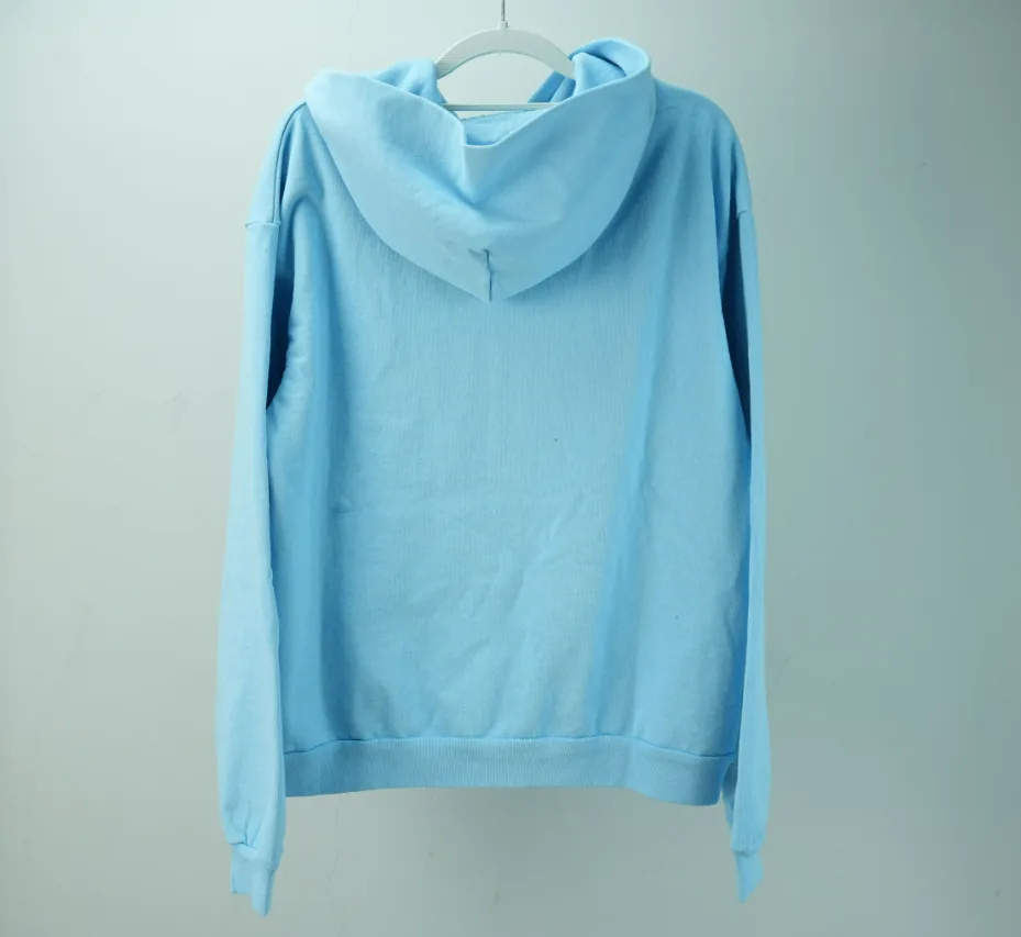【1:1 BATCH】Sp5der Web Hoodie Sky Blue    13