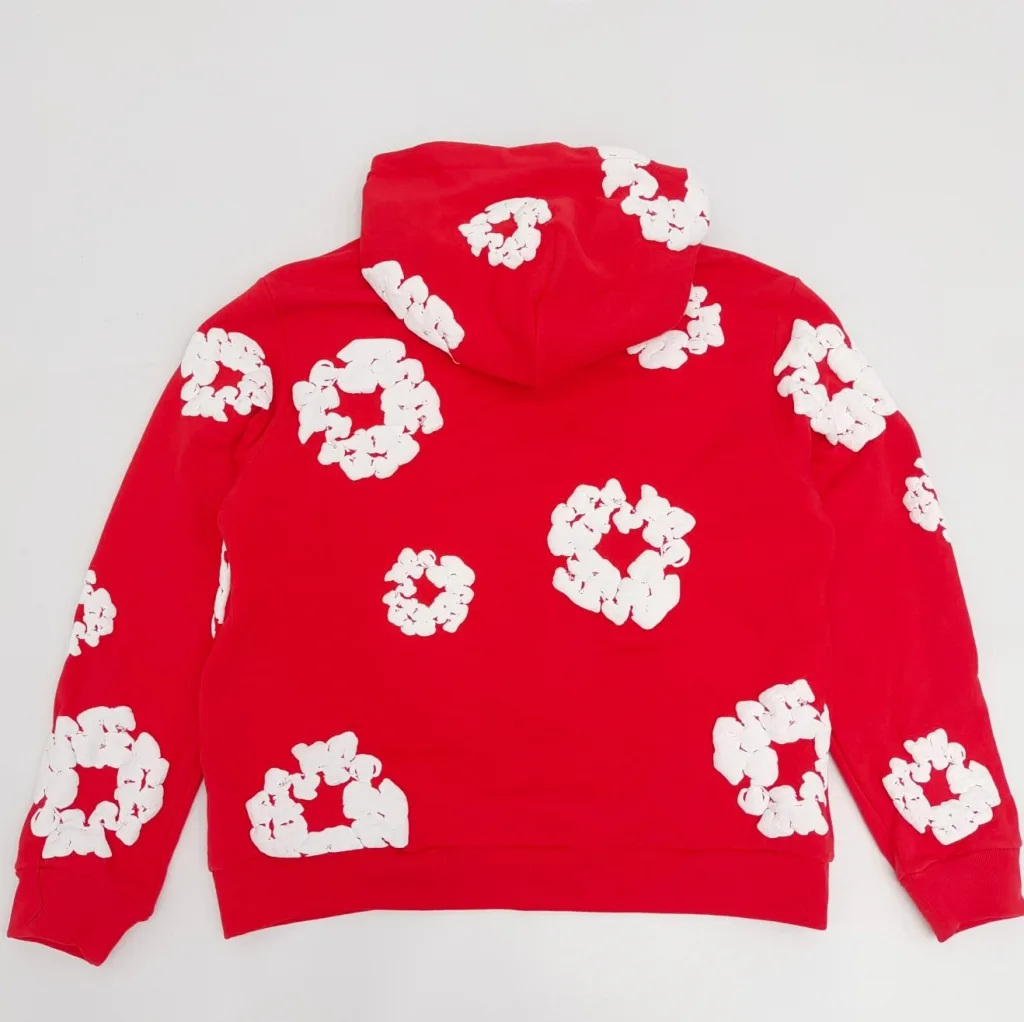 Denim Tears The Cotton Red