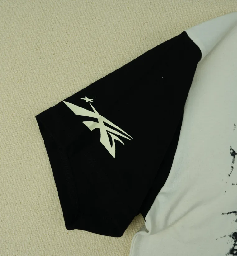 【NFC】 Hellstar 777 Path 2 Paradise T-shirt Muticolor
