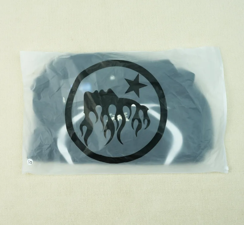 【NFC】Hellstar Sports Hoodie. Jet Black