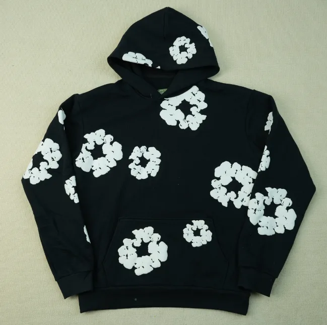 Denim Tears Black