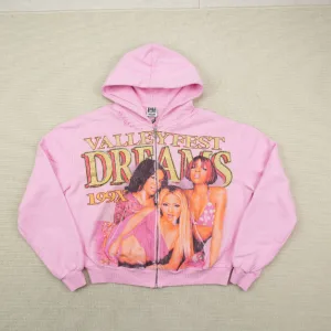 Vale Zip Hoodie