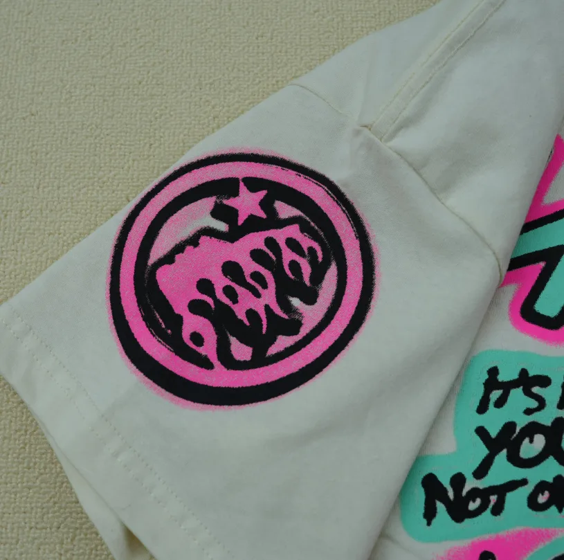 【NFC】 Hellstar No Guts No Glory T-Shirt