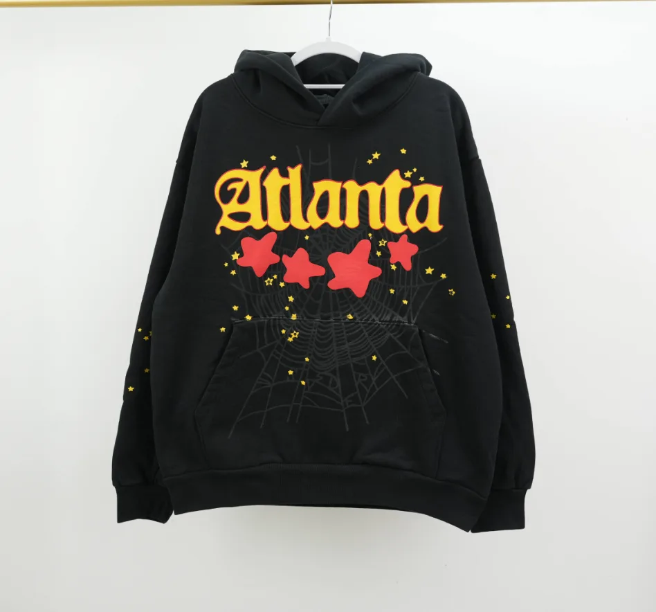 SP5DER Atlanta Hoodie