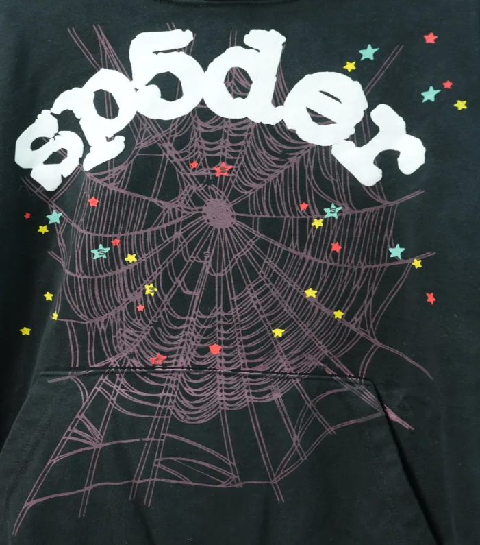 1:1 Sp5der hoodie7