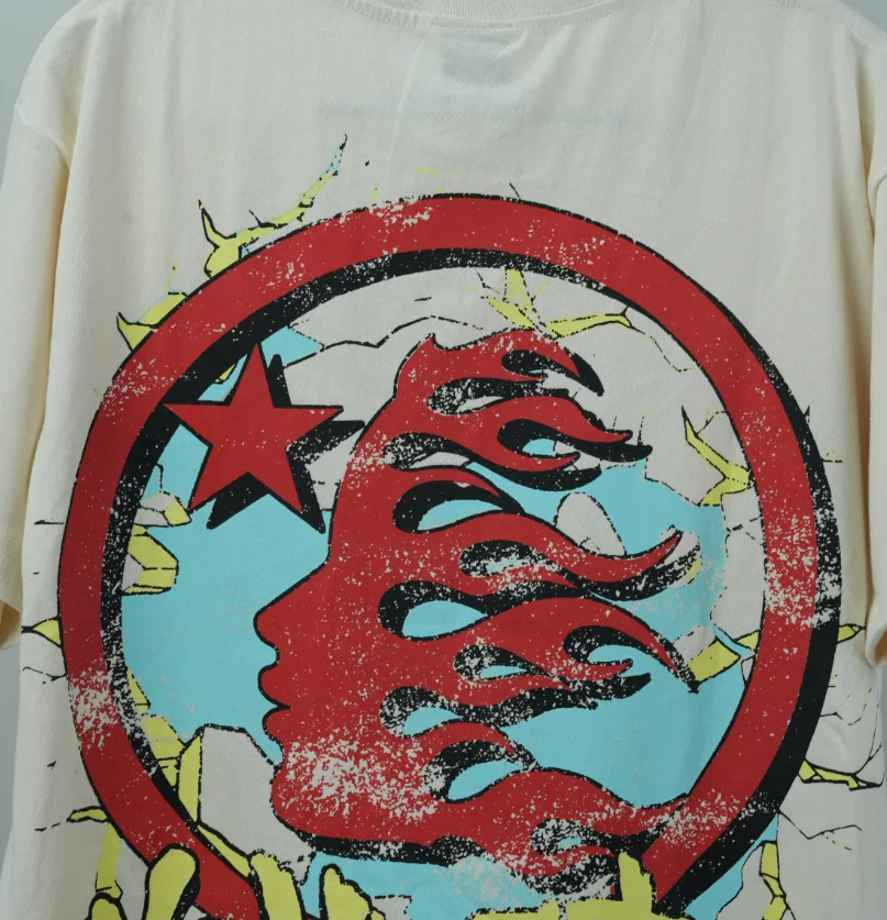 Hellstar Heaven On Earth T-shirt Tee