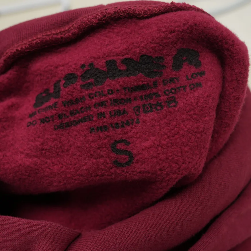Sp5der Logo Hoodie Varoon