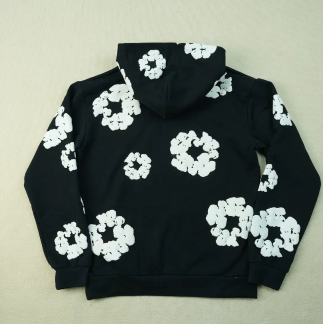 Denim Tears Black
