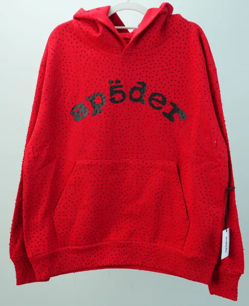 1:1 Sp5der VVS Hoodie