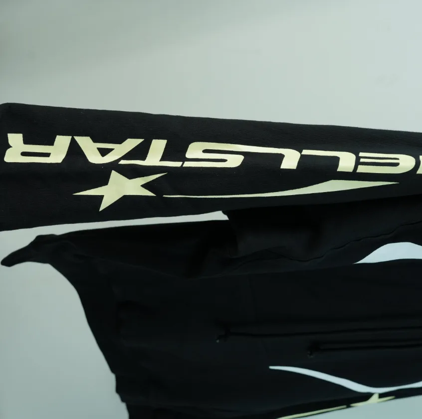 【NFC】Hellstar Sports Hoodie. Jet Black