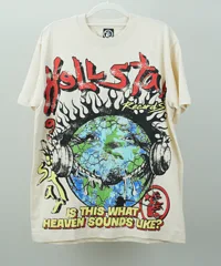 Hellstar Heaven On Earth T-shirt Tee