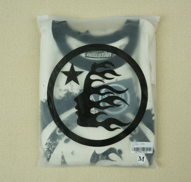 【NFC】 Hellstar 777 Path 2 Paradise T-shirt Muticolor