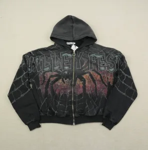 Vale Zip Hoodie