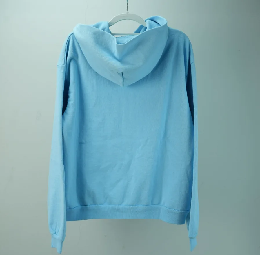 【1:1 BATCH】Sp5der Web Hoodie Sky Blue    13