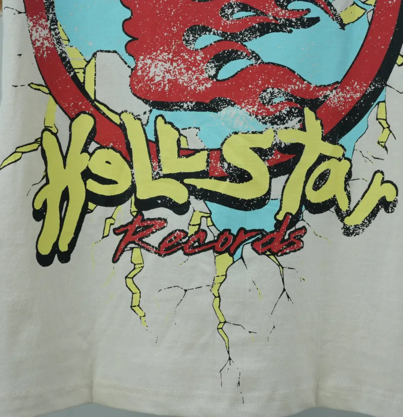 Hellstar Heaven On Earth T-shirt Tee