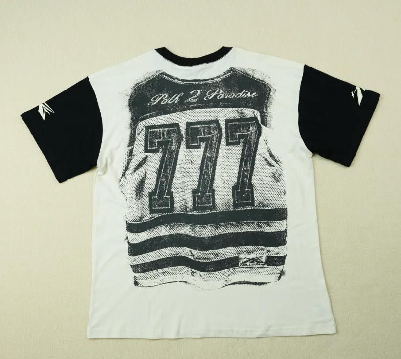 【NFC】 Hellstar 777 Path 2 Paradise T-shirt Muticolor