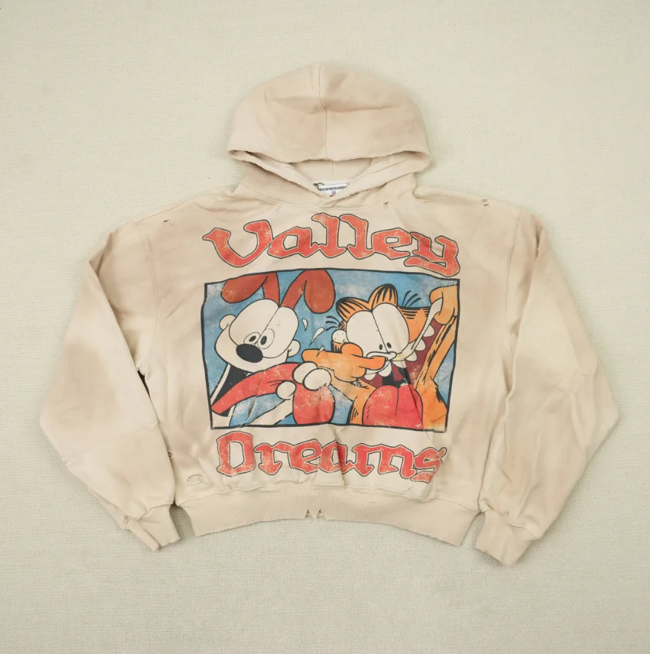 Vale Hoodie