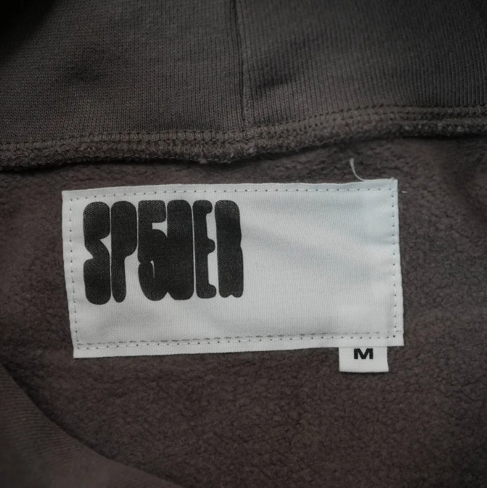 Sp5der PunkV2 Hoodie Slate
