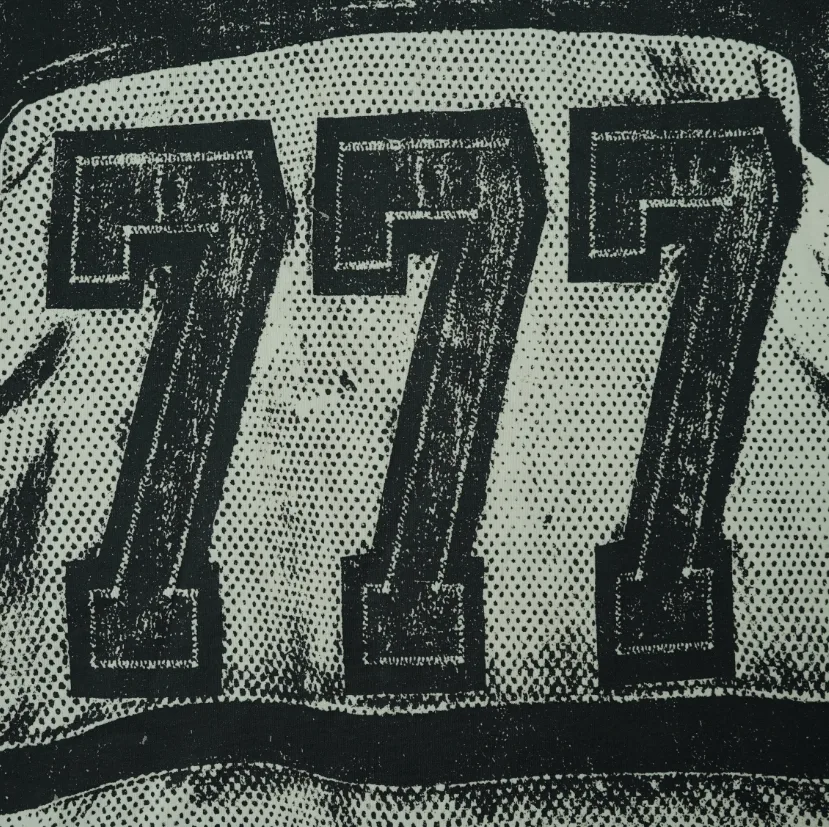 【NFC】 Hellstar 777 Path 2 Paradise T-shirt Muticolor