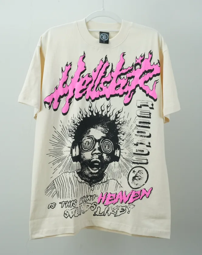 Hellstar Studios Sounds Like Heaven Tee