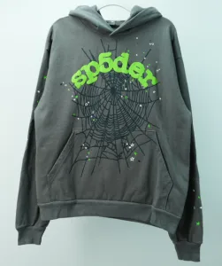 1:1 Sp5der Wait Web Hoodie