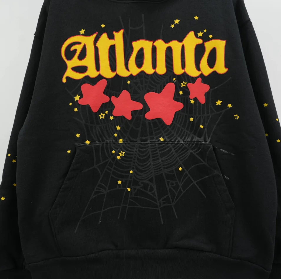 SP5DER Atlanta Hoodie
