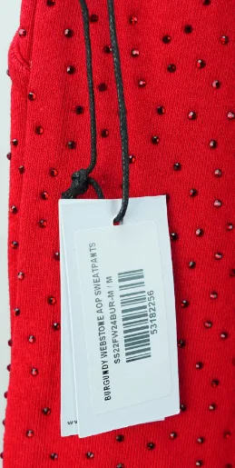 1:1 Sp5der Vvs Sweatpant