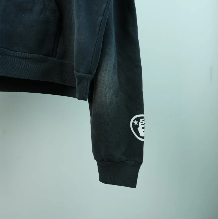 Hellstar Uniform Hoodie Black